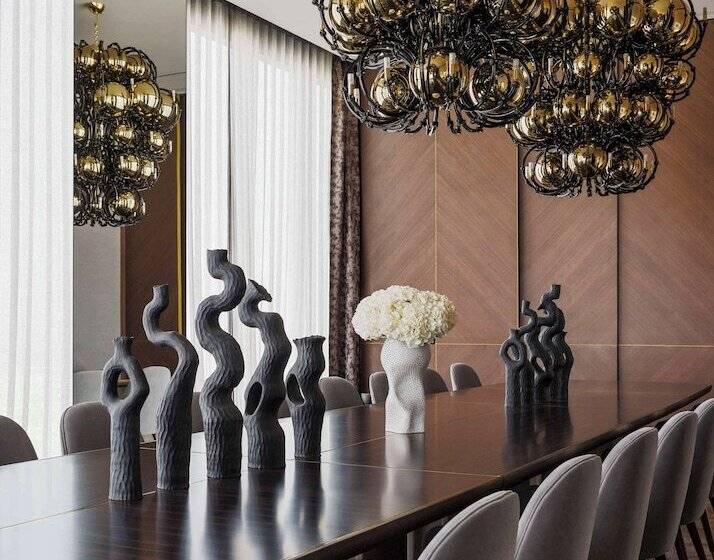 ویلای 1 خوابه, One&Only One Za Abeel