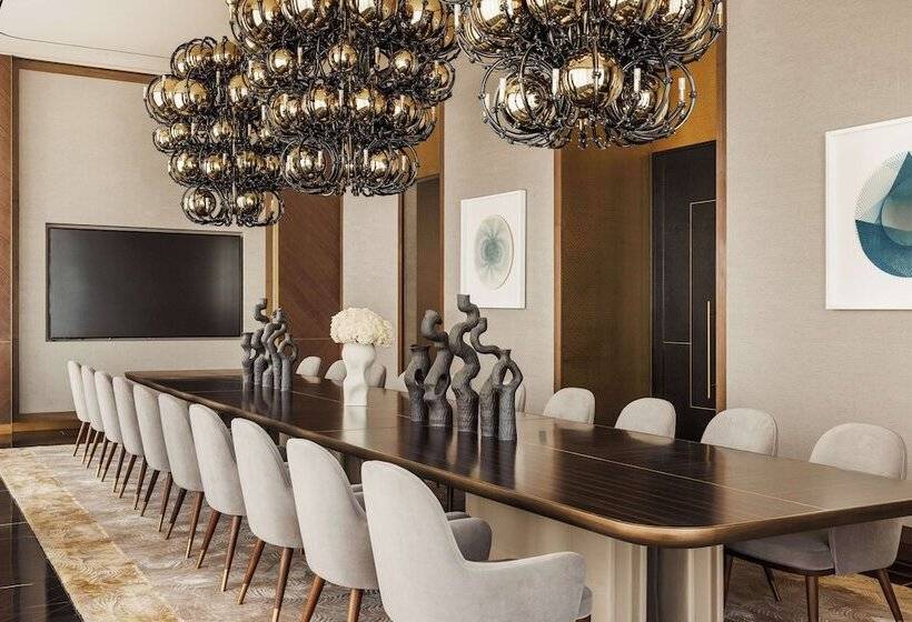 ویلای 1 خوابه, One&Only One Za Abeel