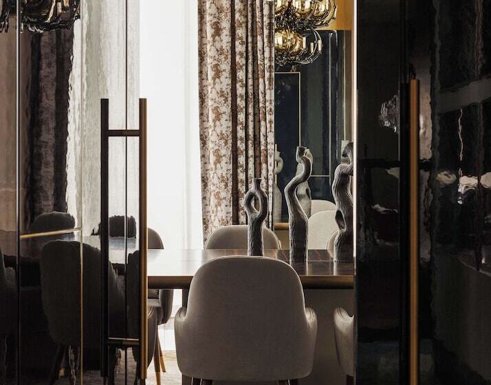 ویلای 1 خوابه, One&Only One Za Abeel