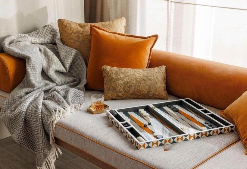 اتاق استاندارد با تخت بزرگ, One&Only One Za Abeel