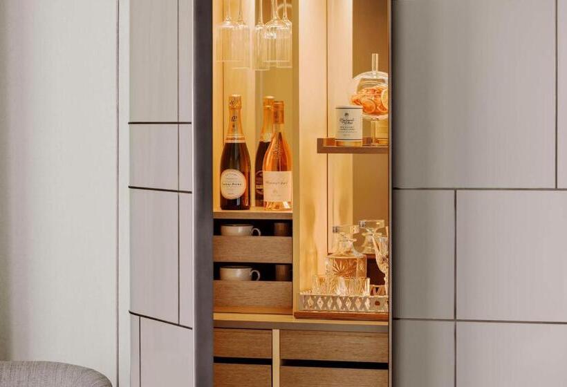 اتاق استاندارد با تخت بزرگ, One&Only One Za Abeel