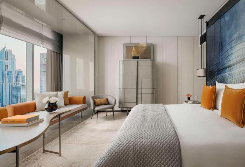 اتاق استاندارد با تخت بزرگ, One&Only One Za Abeel