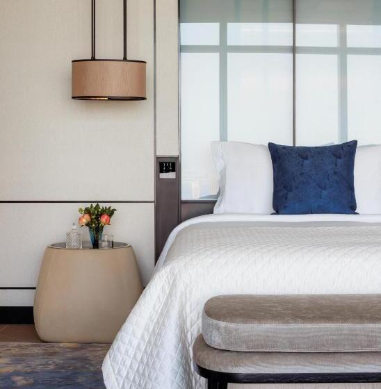 اتاق استاندارد با تخت دو نفره بزرگ, One&Only One Za Abeel