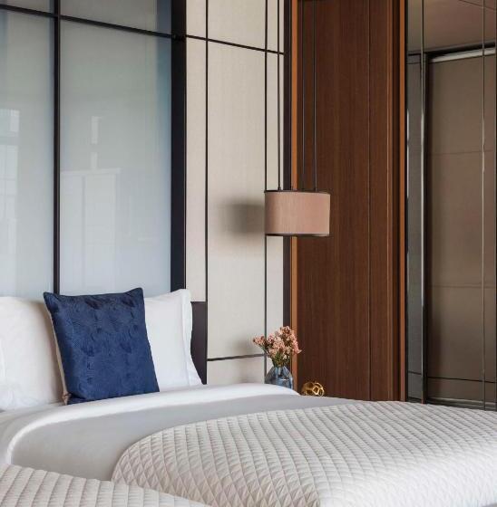 اتاق استاندارد با تخت دو نفره بزرگ, One&Only One Za Abeel