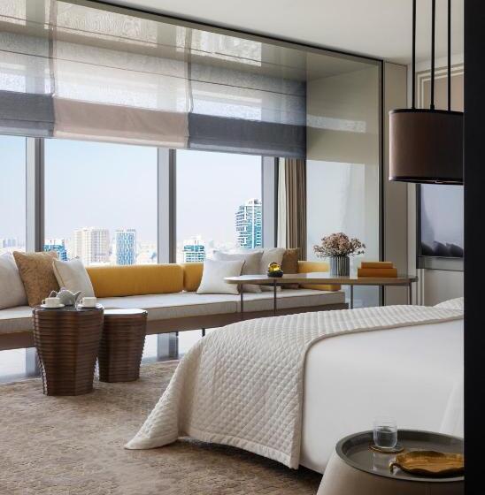 اتاق استاندارد با تخت دو نفره بزرگ, One&Only One Za Abeel