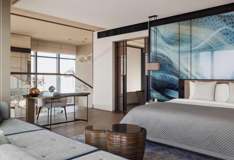 اتاق استاندارد, One&Only One Za Abeel