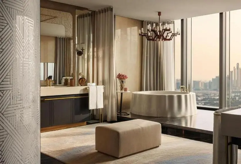ビラホテル１ベッドルーム, One&Only One Za Abeel