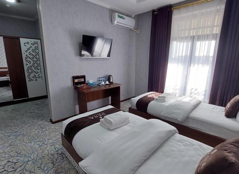 חדר דלוקס, Ark Premium