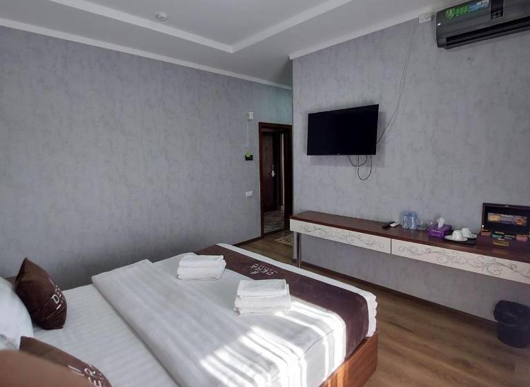 חדר דלוקס, Ark Premium