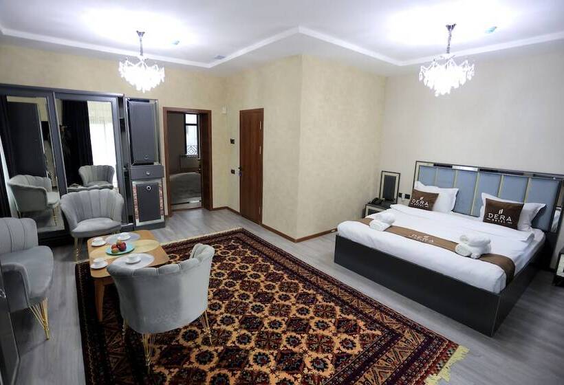 חדר דלוקס, Ark Premium