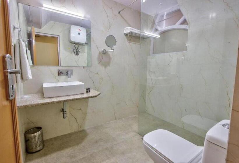 豪华房间, Goroomgo I Bex Manali