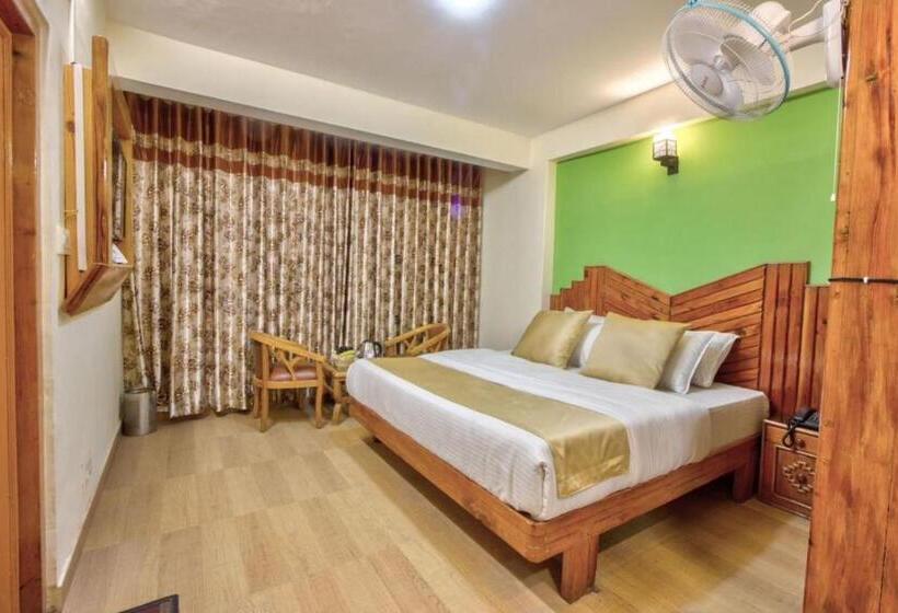 Номер Deluxe, Goroomgo I Bex Manali