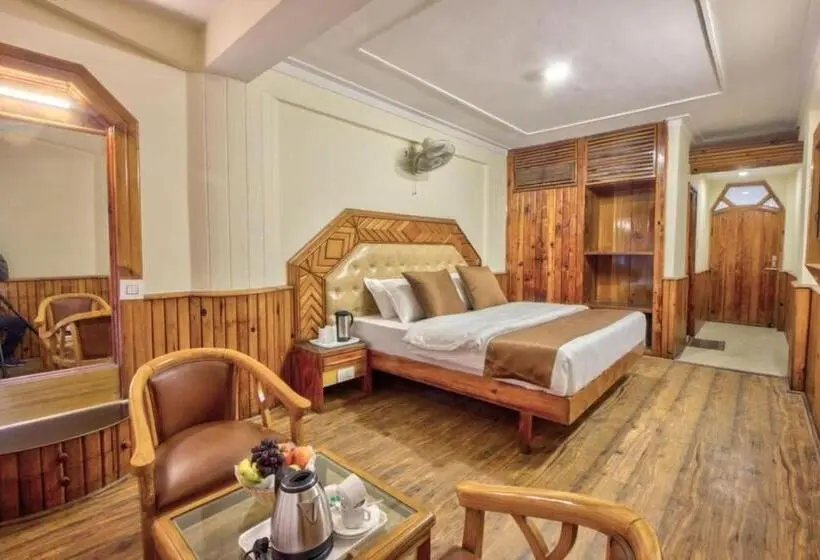 スーペリアールーム, Goroomgo I Bex Manali
