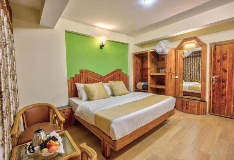 高级大房间, Goroomgo I Bex Manali