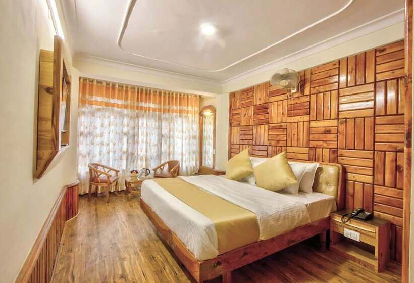 غرفة سوبيريور, Goroomgo I Bex Manali