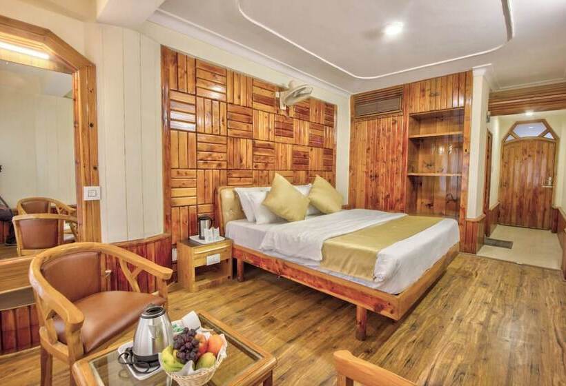 غرفة سوبيريور, Goroomgo I Bex Manali