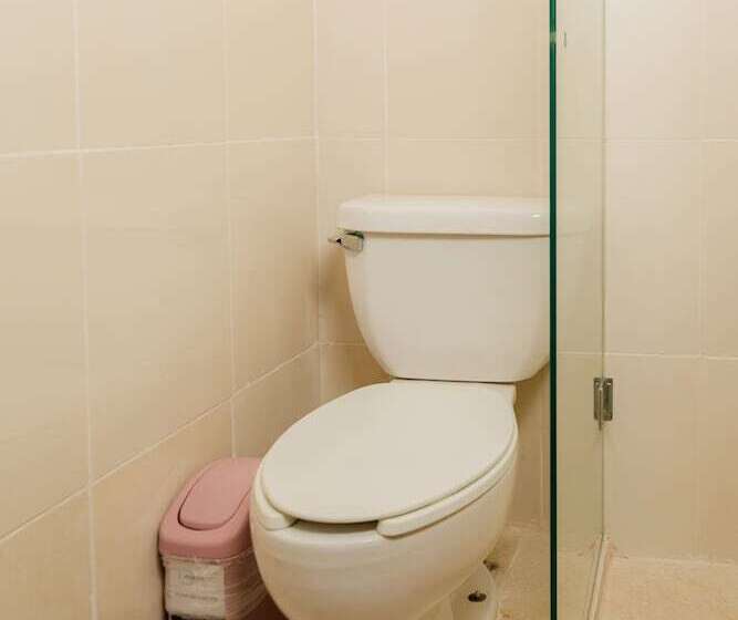 غرفة قياسية, Y Hostal Nojoch Che