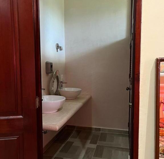 غرفة قياسية, Y Hostal Nojoch Che