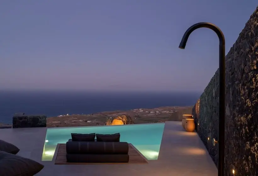 Juniorsviitti Uima-allas, Lithi Luxury Retreat