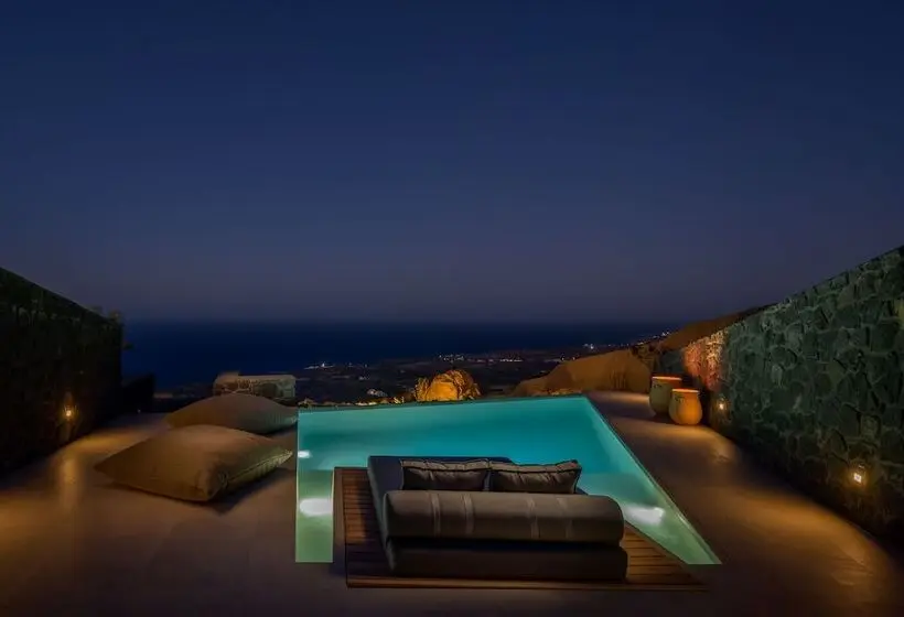 Juniorsviitti Uima-allas, Lithi Luxury Retreat