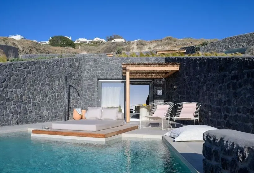 Juniorsviitti Uima-allas, Lithi Luxury Retreat