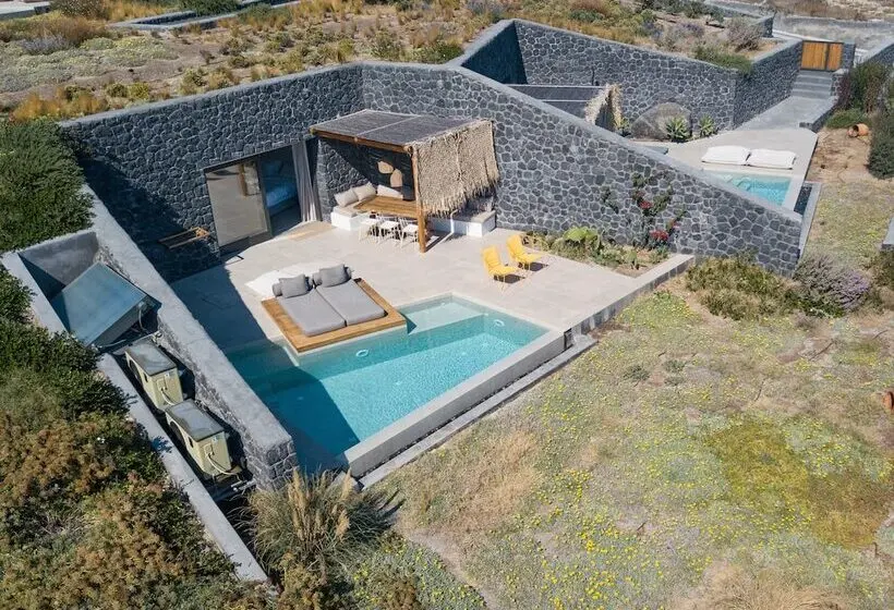 Superior-sviitti, Lithi Luxury Retreat