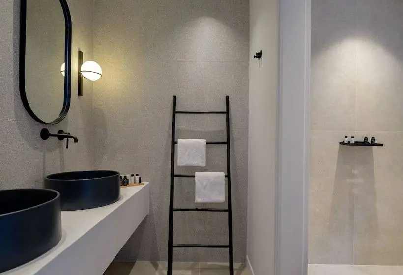 Villa 1 Makuuhuone, Lithi Luxury Retreat