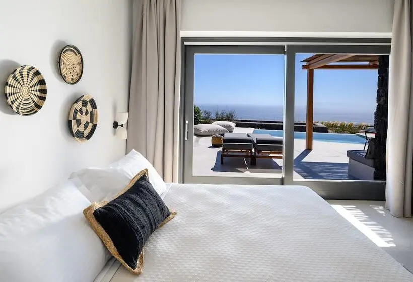 Villa 1 Makuuhuone, Lithi Luxury Retreat