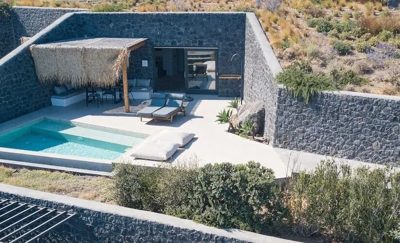 Villa 1 Makuuhuone, Lithi Luxury Retreat
