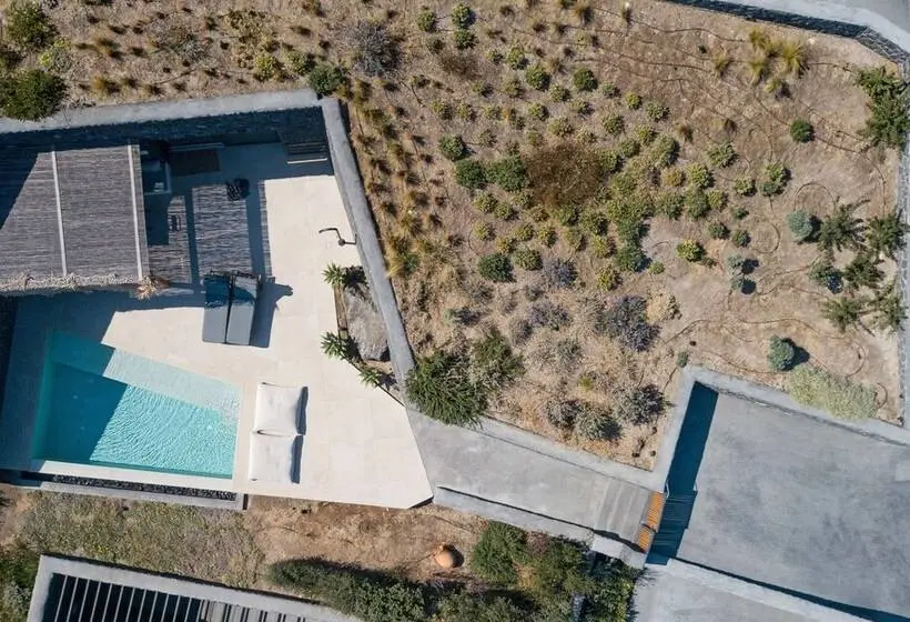 Villa 1 Makuuhuone, Lithi Luxury Retreat