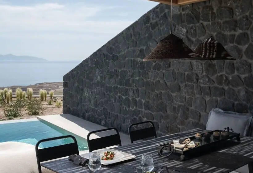 Villa 1 Makuuhuone, Lithi Luxury Retreat