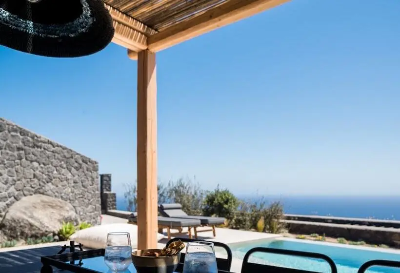 Villa 1 Makuuhuone, Lithi Luxury Retreat