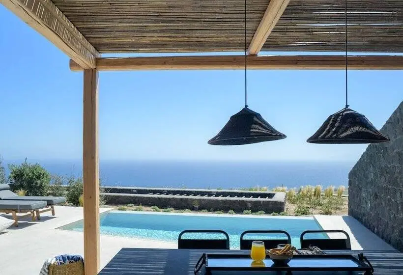 Villa 1 Makuuhuone, Lithi Luxury Retreat