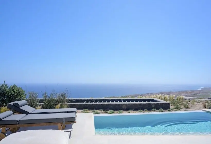 Villa 1 Makuuhuone, Lithi Luxury Retreat