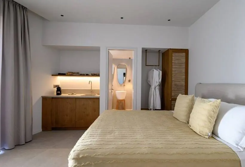 Deluxe-sviitti, Lithi Luxury Retreat