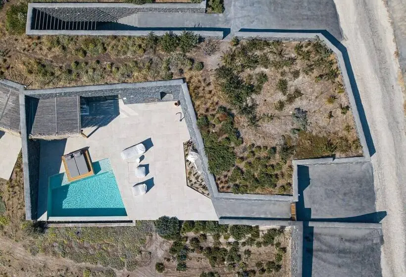 Huvila, 1 makuuhuone ja uima-allas, Lithi Luxury Retreat