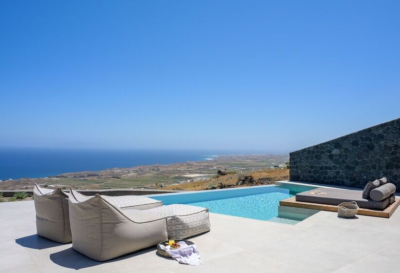 Вилла с 1 спальней и бассейном, Lithi Luxury Retreat