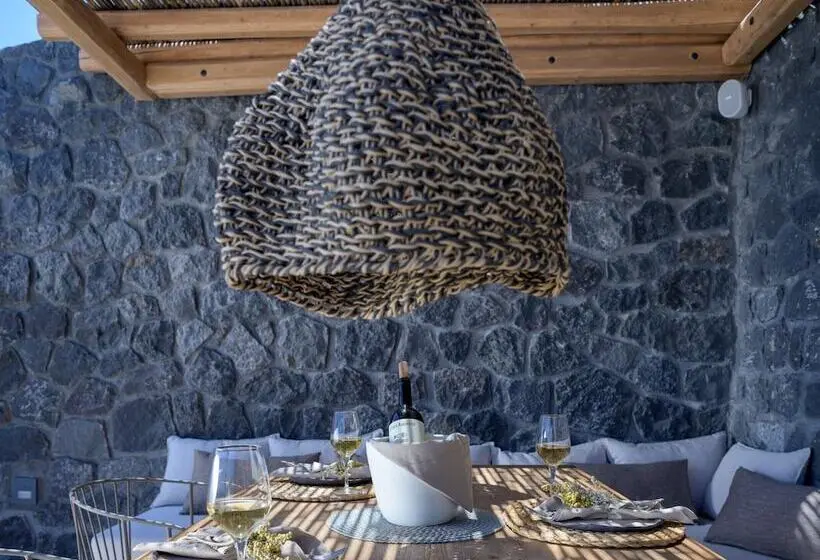 Huvila, 1 makuuhuone ja uima-allas, Lithi Luxury Retreat