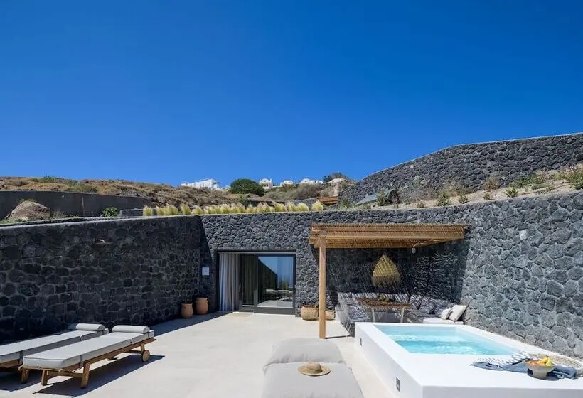 Juniorsviitti Poreallas, Lithi Luxury Retreat