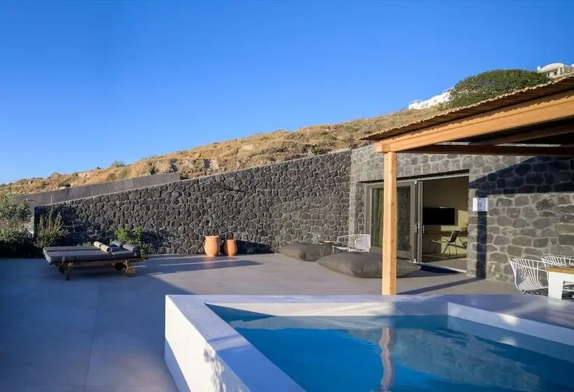 Juniorsviitti Poreallas, Lithi Luxury Retreat