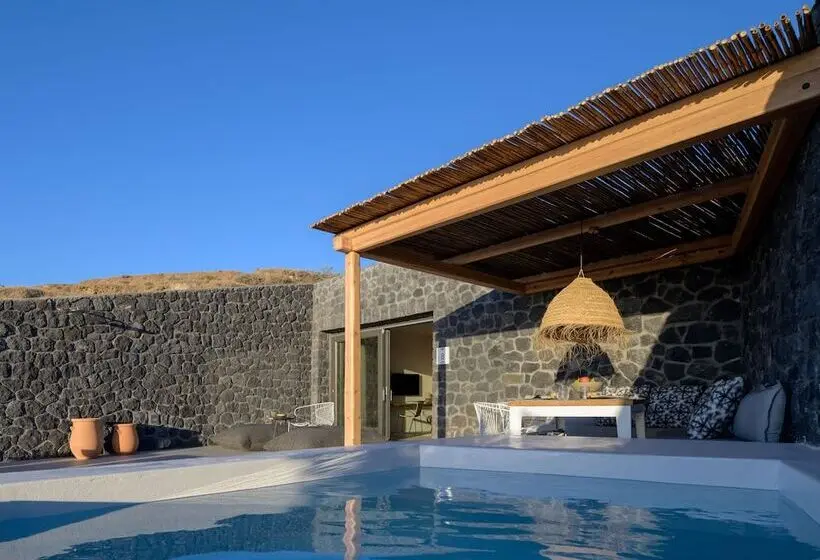 Juniorsviitti Poreallas, Lithi Luxury Retreat