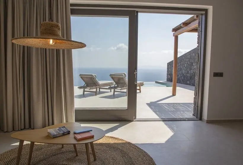 Premium-sviitti, Lithi Luxury Retreat