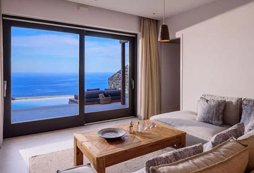 Villa 2 Makuuhuonetta, Lithi Luxury Retreat