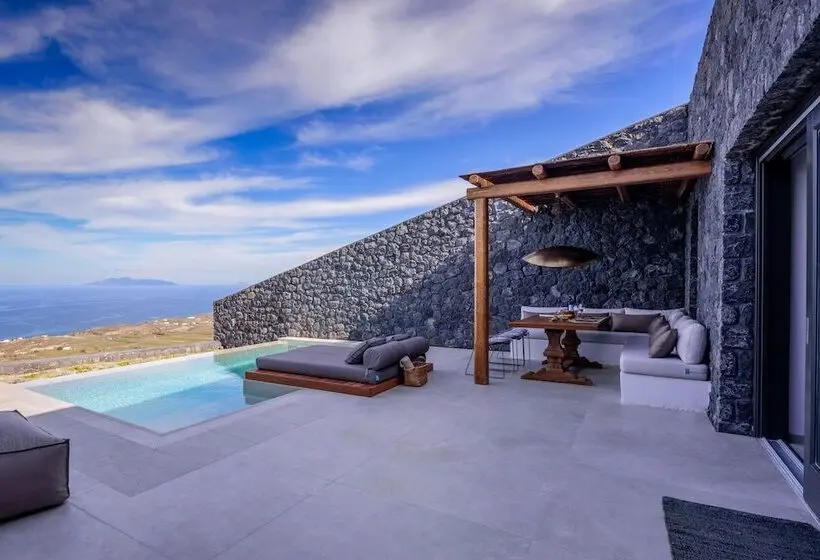 Villa 2 Makuuhuonetta, Lithi Luxury Retreat