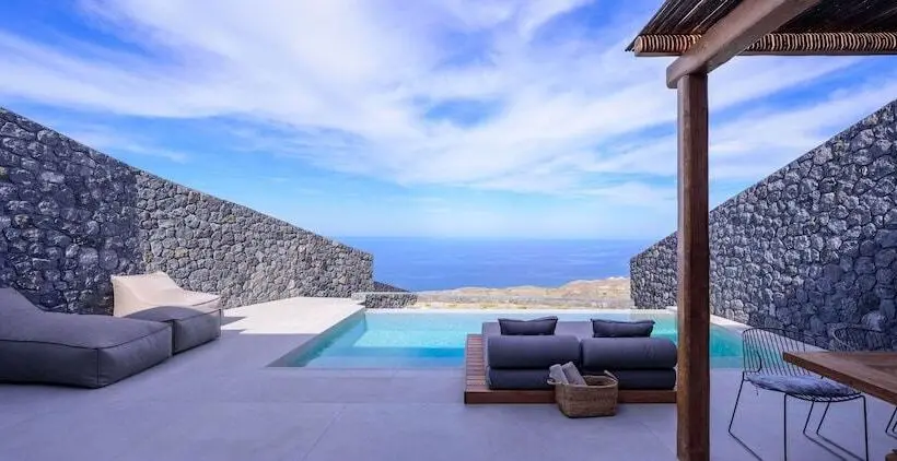 Villa 2 Makuuhuonetta, Lithi Luxury Retreat