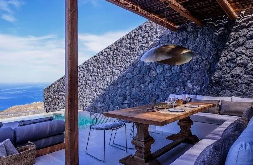 Villa 2 Makuuhuonetta, Lithi Luxury Retreat