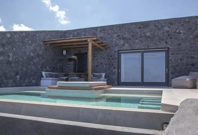 Villa 2 Makuuhuonetta, Lithi Luxury Retreat