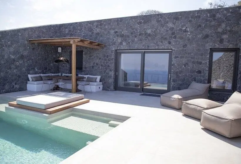 Villa 2 Makuuhuonetta, Lithi Luxury Retreat