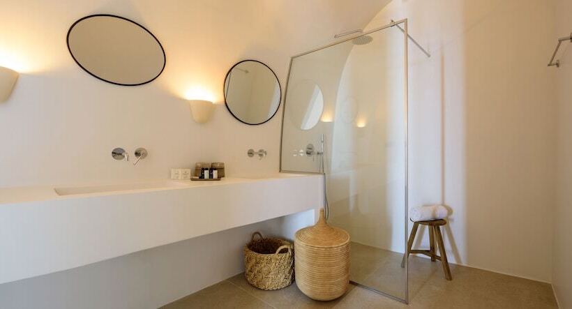 Люкс с Бассейном, Lithi Luxury Retreat