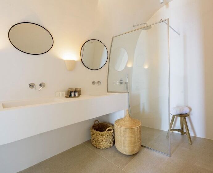 Люкс с Бассейном, Lithi Luxury Retreat